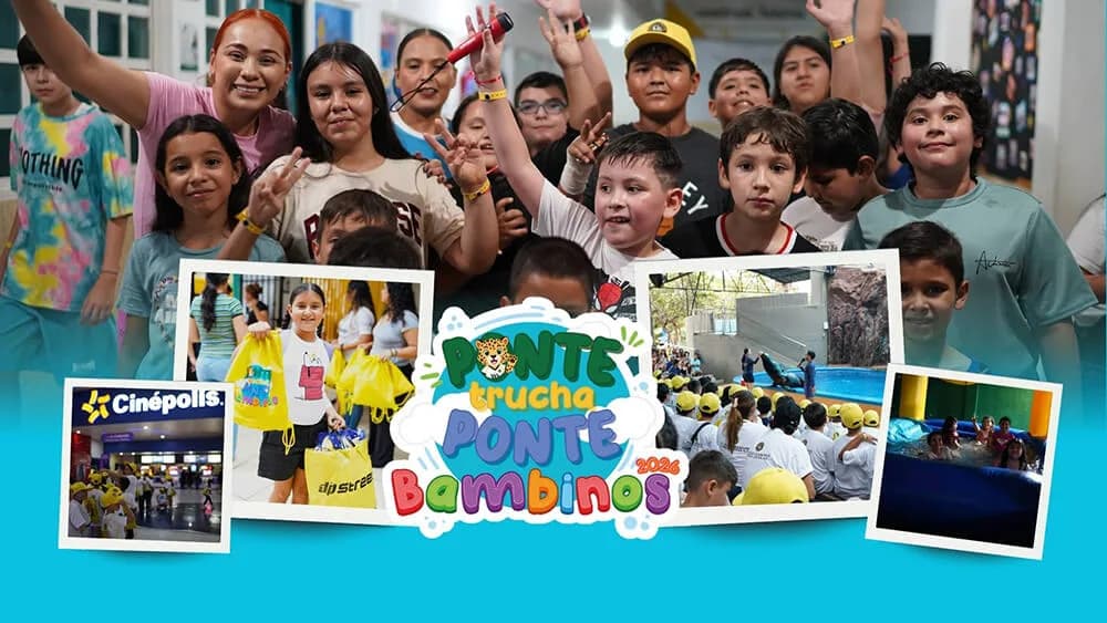 Curso de verano — Colegio Bambinos Mazatlán